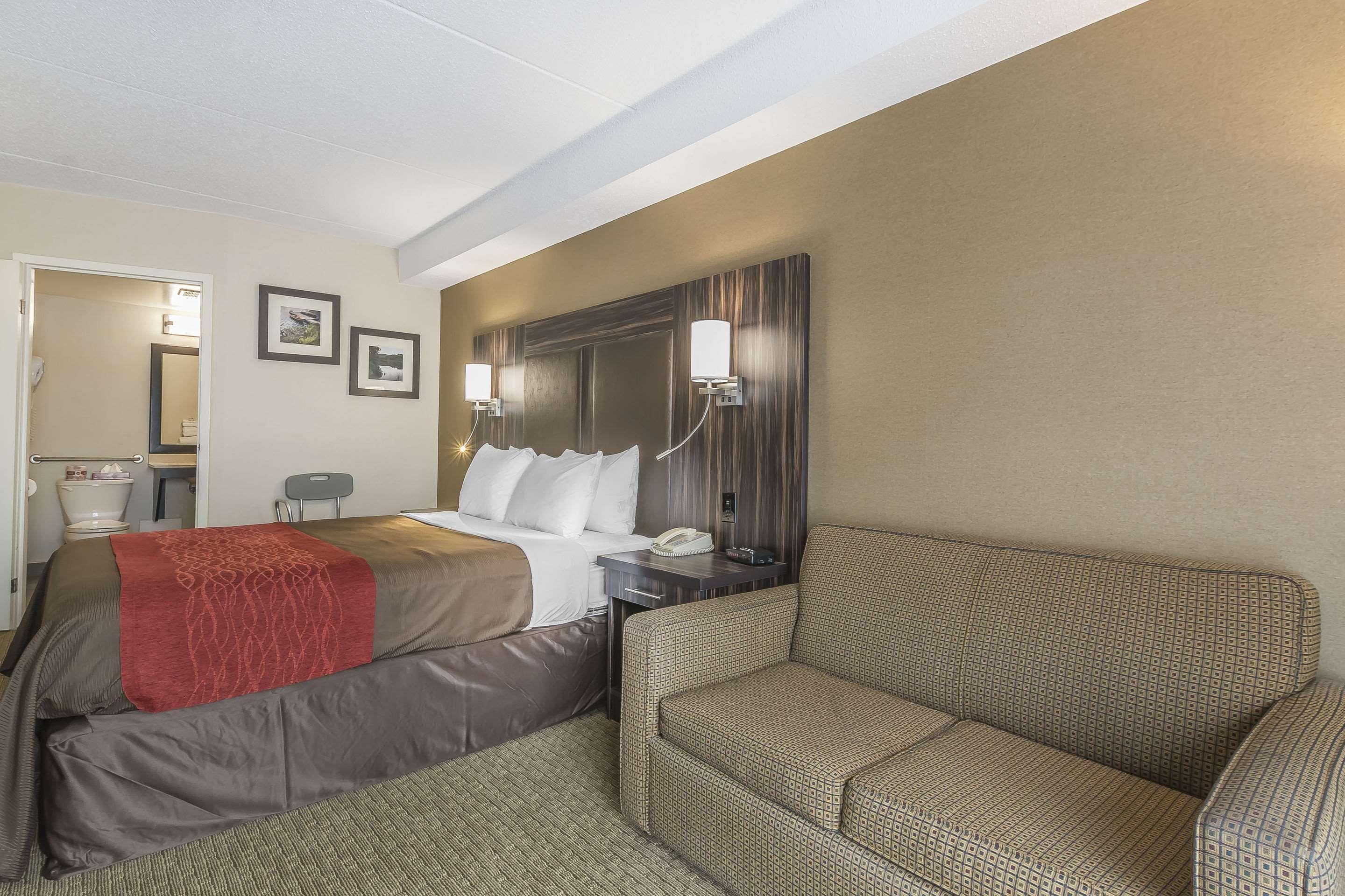 Comfort Inn Trenton Exterior foto