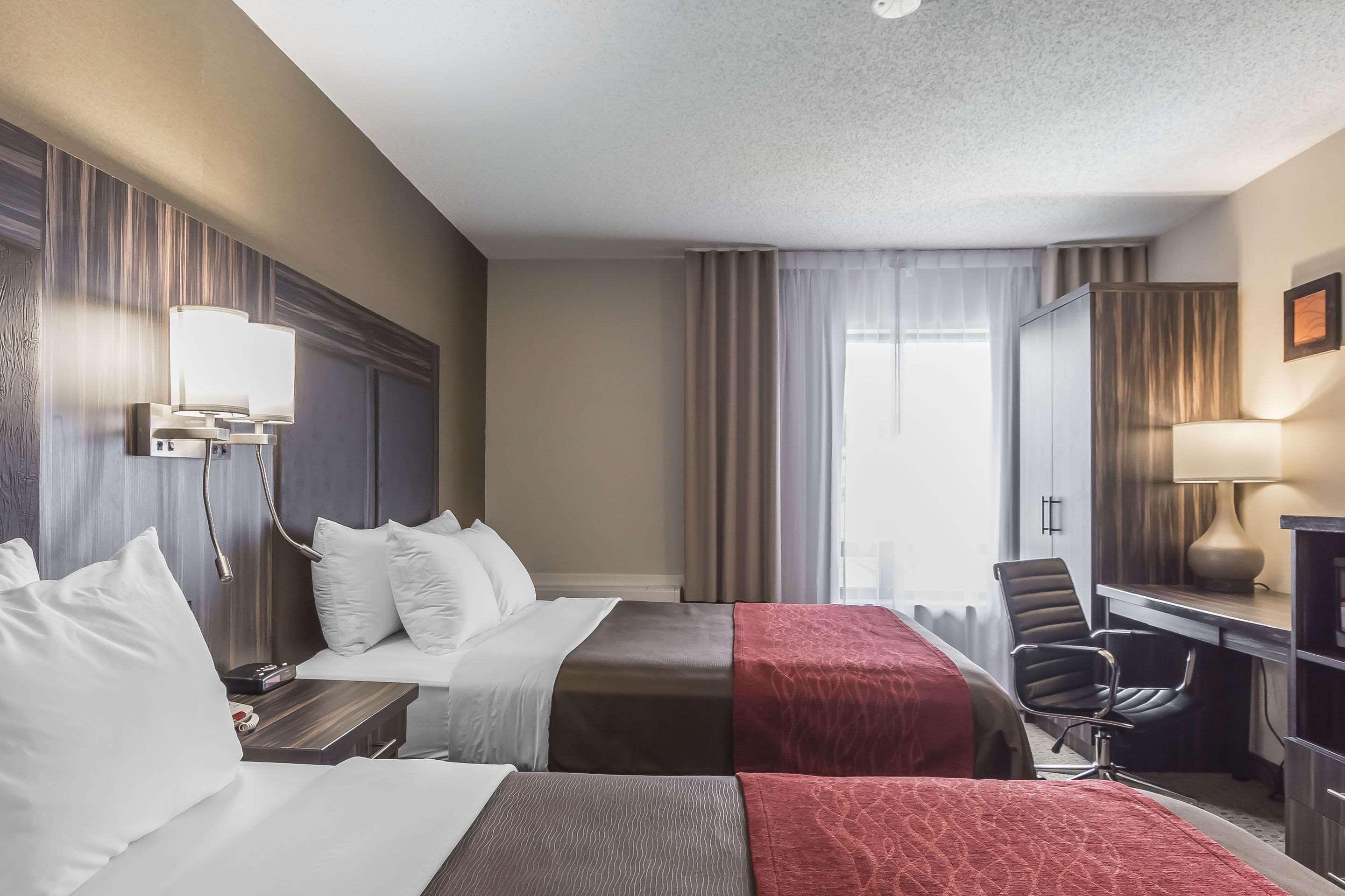 Comfort Inn Trenton Exterior foto