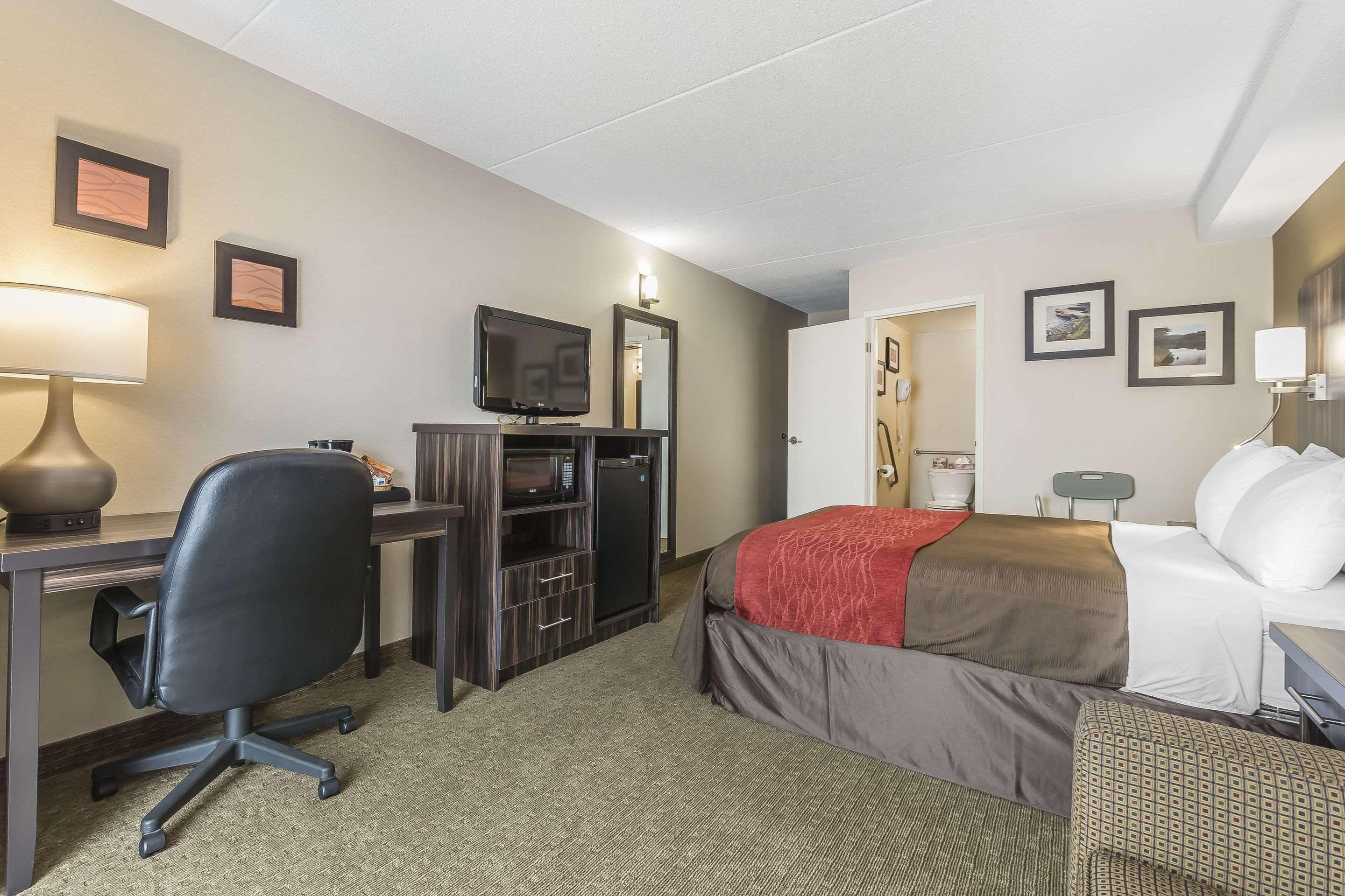 Comfort Inn Trenton Exterior foto