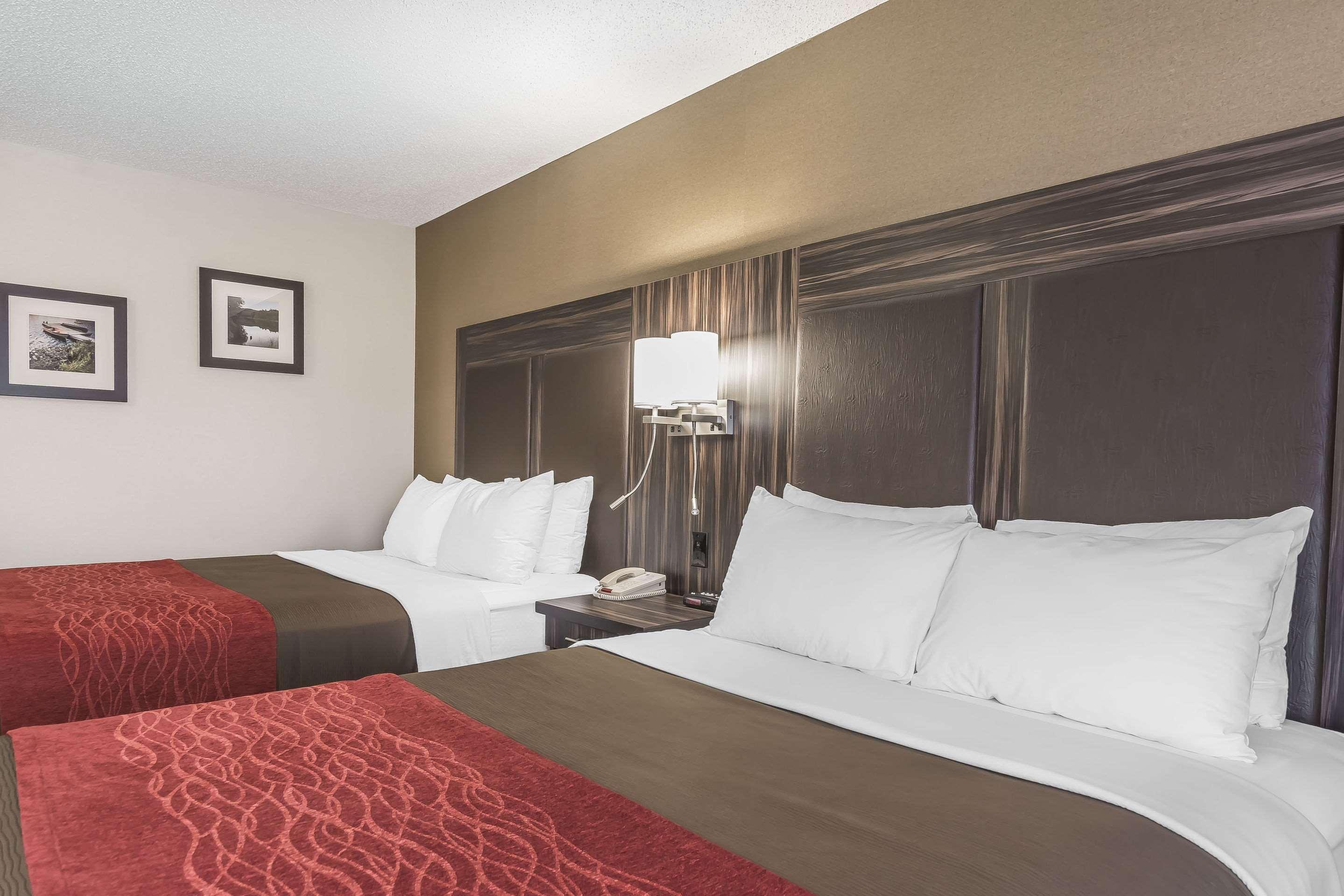 Comfort Inn Trenton Exterior foto