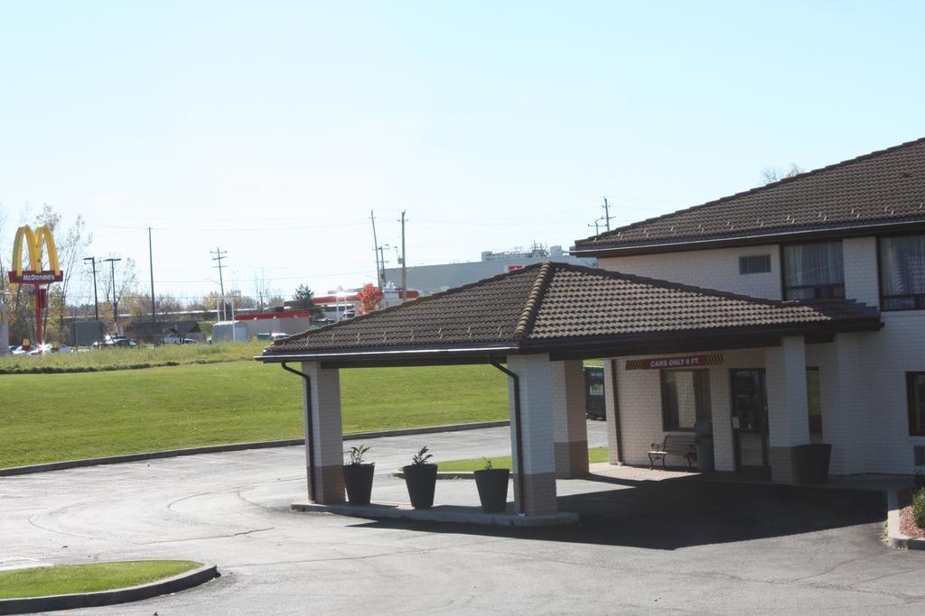 Comfort Inn Trenton Exterior foto