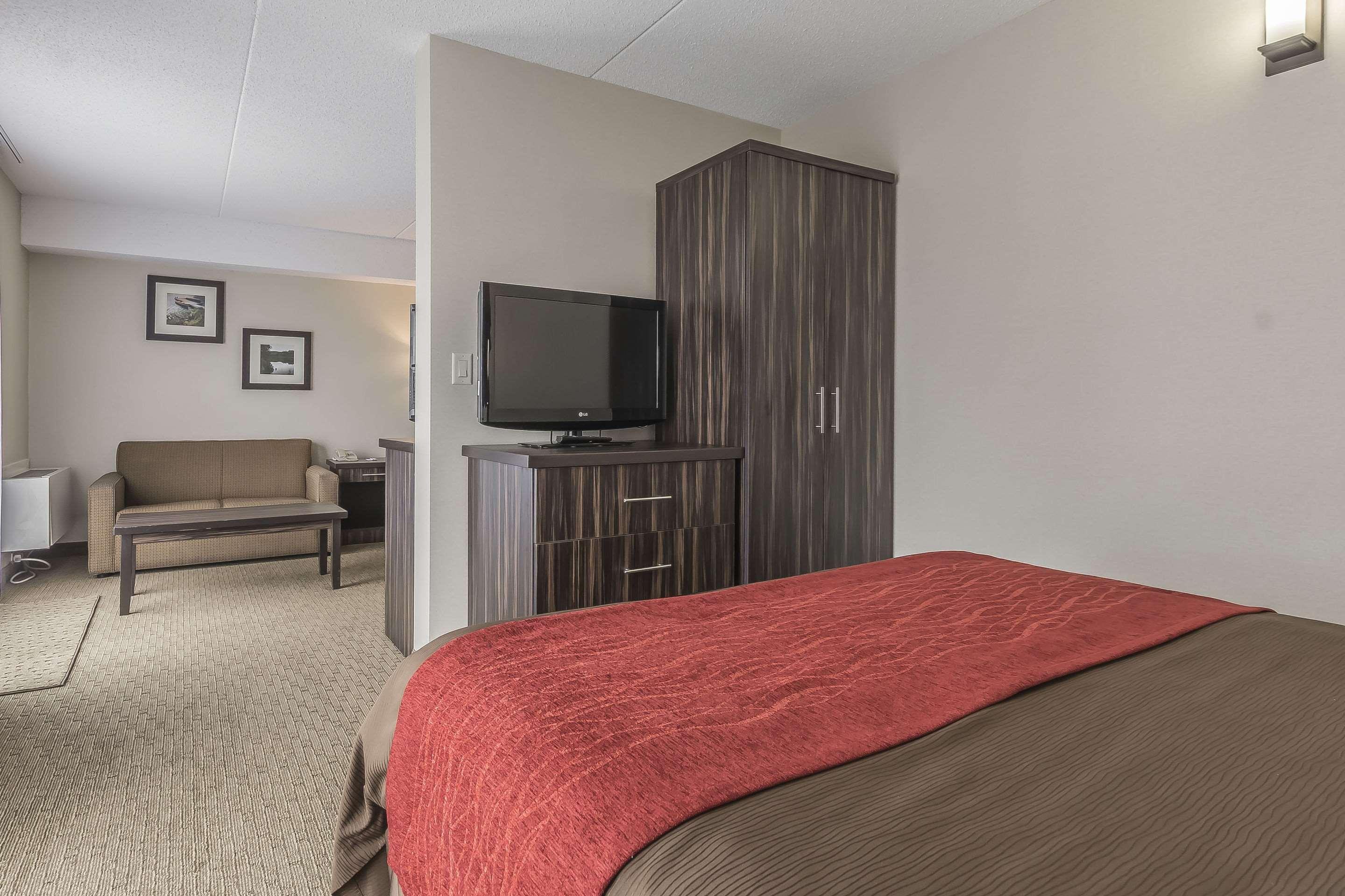 Comfort Inn Trenton Exterior foto
