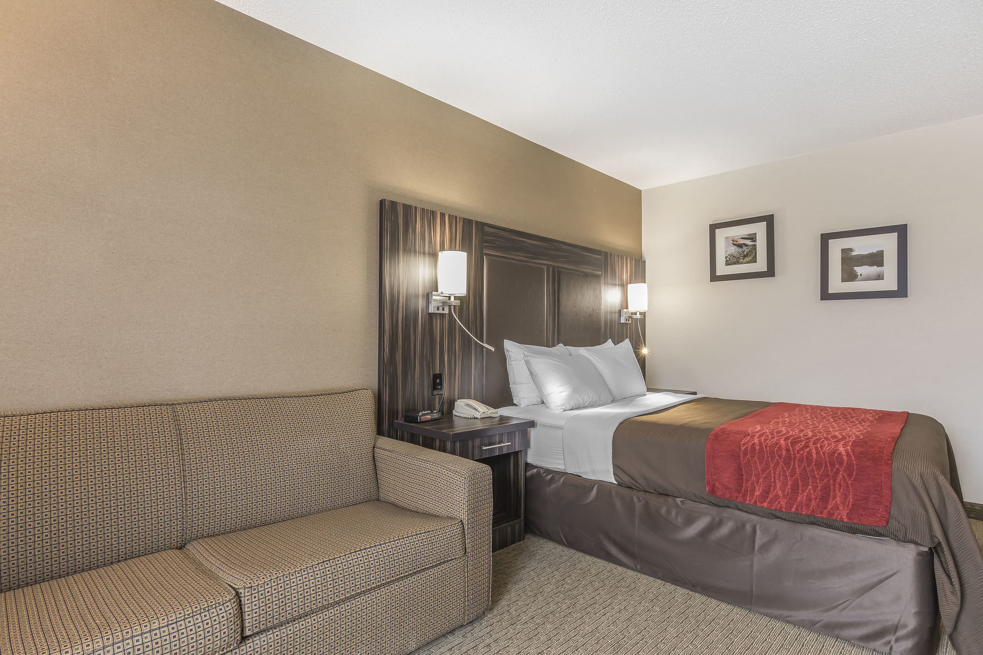 Comfort Inn Trenton Zimmer foto