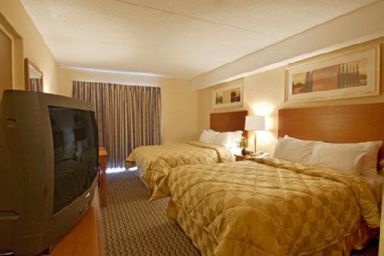 Comfort Inn Trenton Zimmer foto