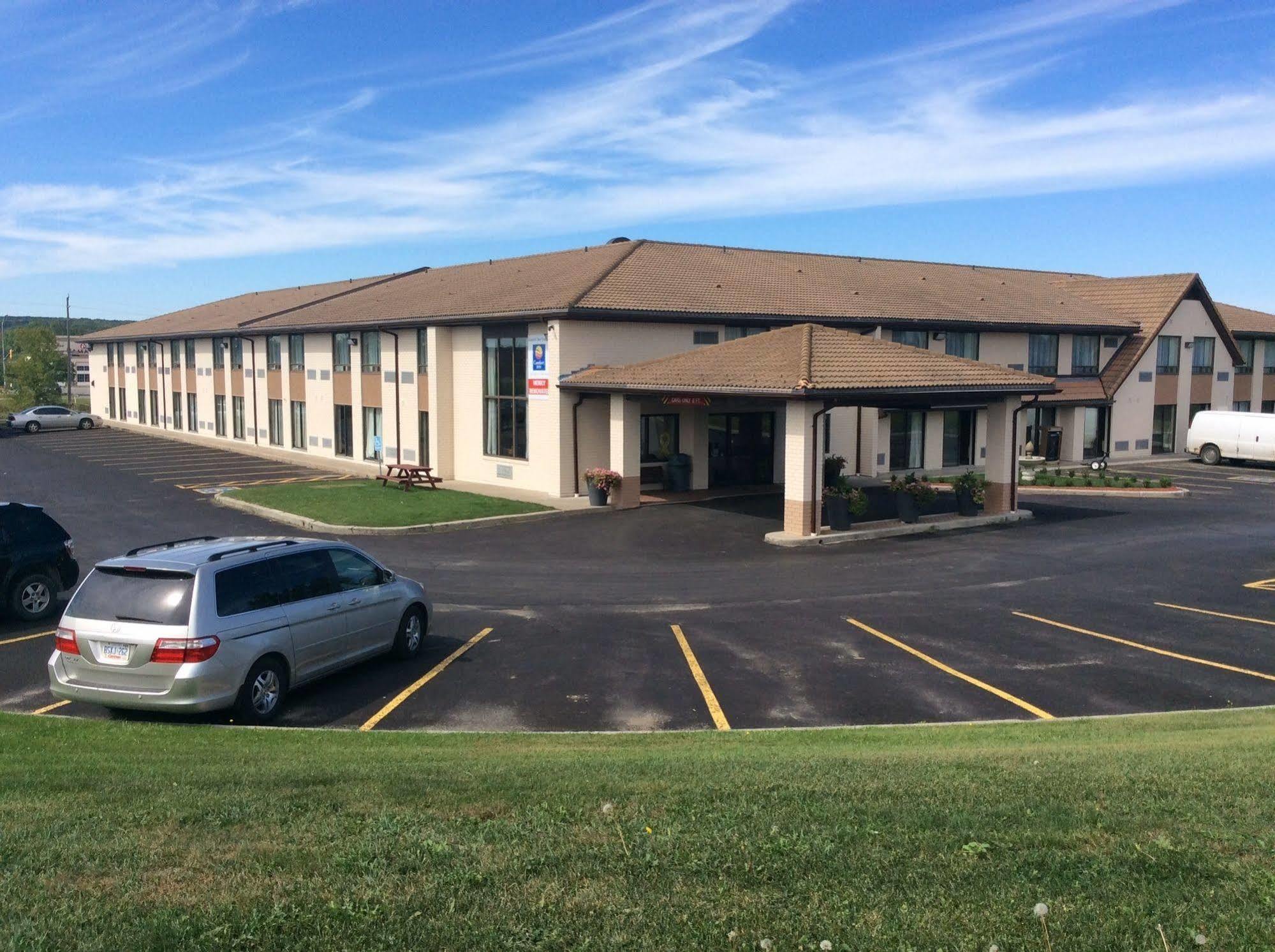 Comfort Inn Trenton Exterior foto