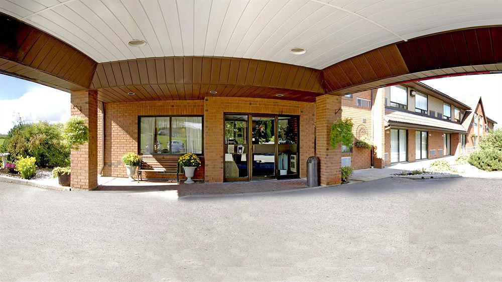 Comfort Inn Trenton Exterior foto